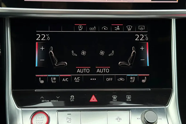 Audi RS7 din 2019 cu 88.700 km - oferta AUD153333 - foto 17