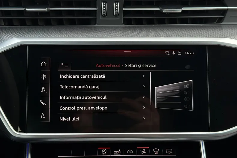 Audi RS7 din 2019 cu 88.700 km - oferta AUD153333 - foto 24