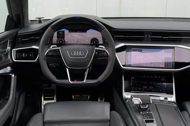 Audi RS7 din 2019 cu 88.700 km - oferta AUD153333 - foto 25