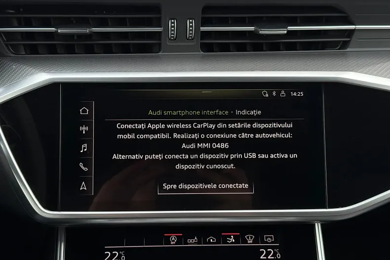 Audi RS7 din 2019 cu 88.700 km - oferta AUD153333 - foto 27