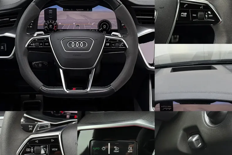 Audi RS7 din 2019 cu 88.700 km - oferta AUD153333 - foto 28