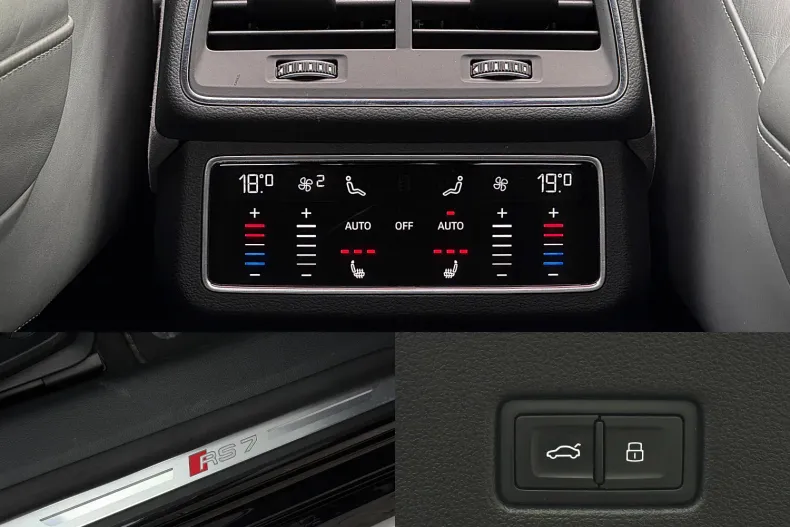 Audi RS7 din 2019 cu 88.700 km - oferta AUD153333 - foto 29