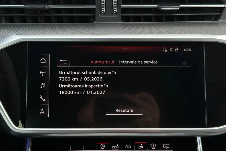 Audi RS7 din 2019 cu 88.700 km - oferta AUD153333 - foto 35