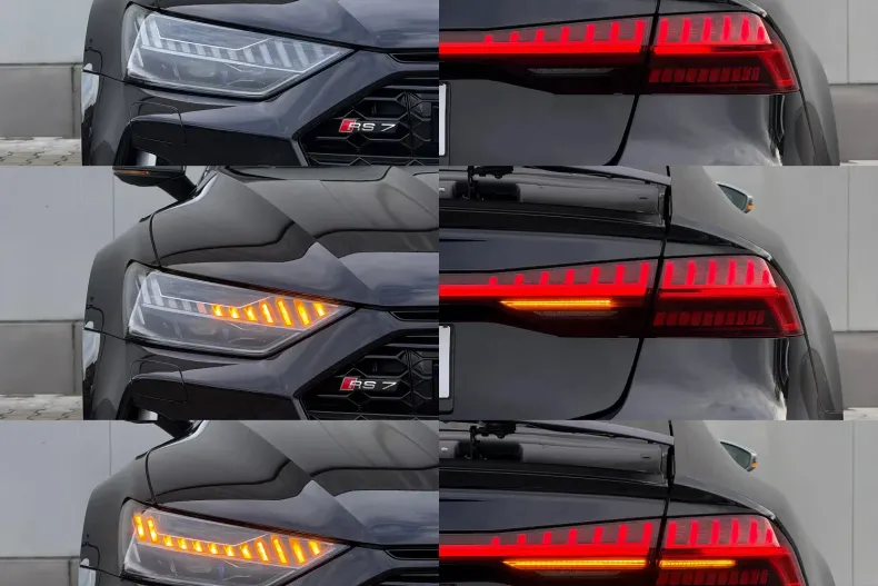 Audi RS7 din 2019 cu 88.700 km - oferta AUD153333 - foto 37