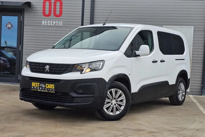 Peugeot Rifter din 2020 cu 150.000 km - oferta PEU153334 - foto 1