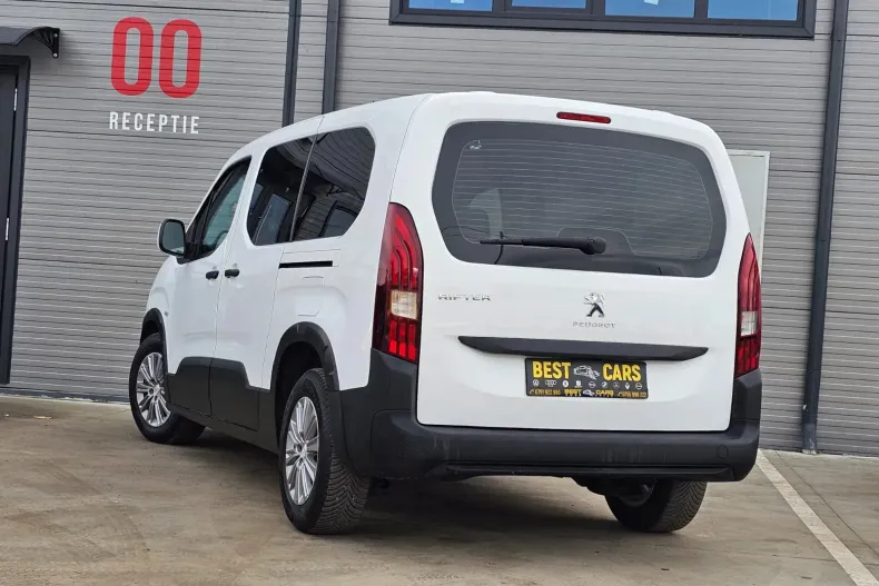 Peugeot Rifter din 2020 cu 150.000 km - oferta PEU153334 - foto 9