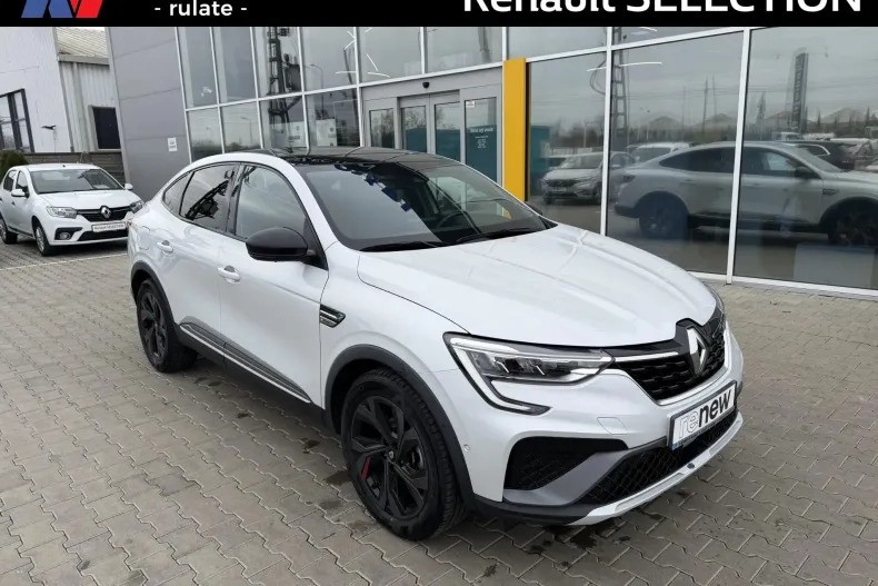 Renault Arkana din 2022 cu 58.799 km - oferta REN153335 - foto 1