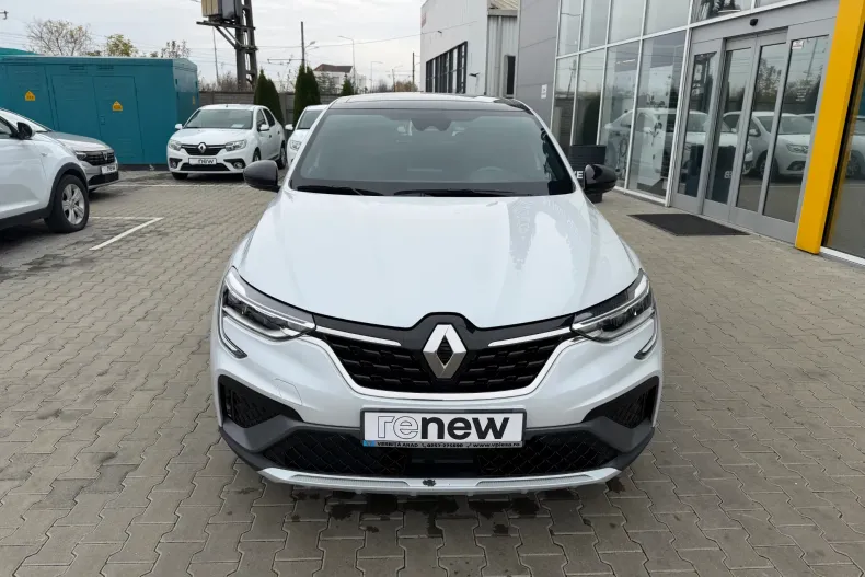 Renault Arkana din 2022 cu 58.799 km - oferta REN153335 - foto 2