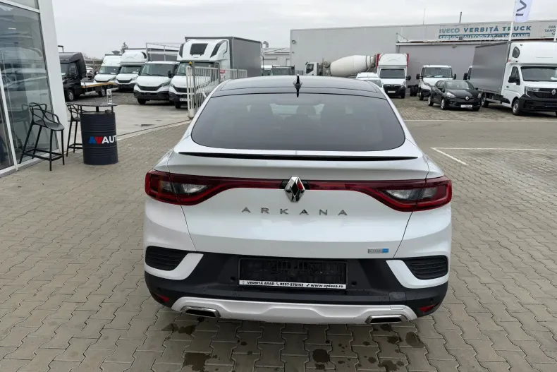 Renault Arkana din 2022 cu 58.799 km - oferta REN153335 - foto 5
