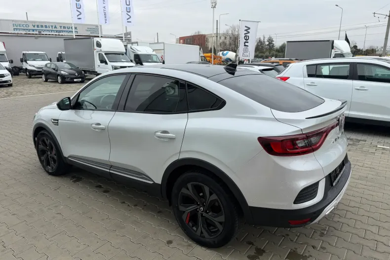 Renault Arkana din 2022 cu 58.799 km - oferta REN153335 - foto 6