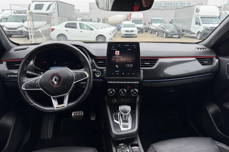 Renault Arkana din 2022 cu 58.799 km - oferta REN153335 - foto 7