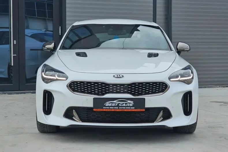 Kia Stinger din 2019 cu 108.000 km - oferta KIA153337 - foto 8
