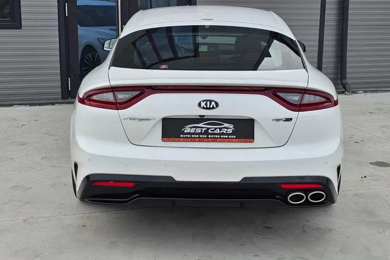 Kia Stinger din 2019 cu 108.000 km - oferta KIA153337 - foto 10