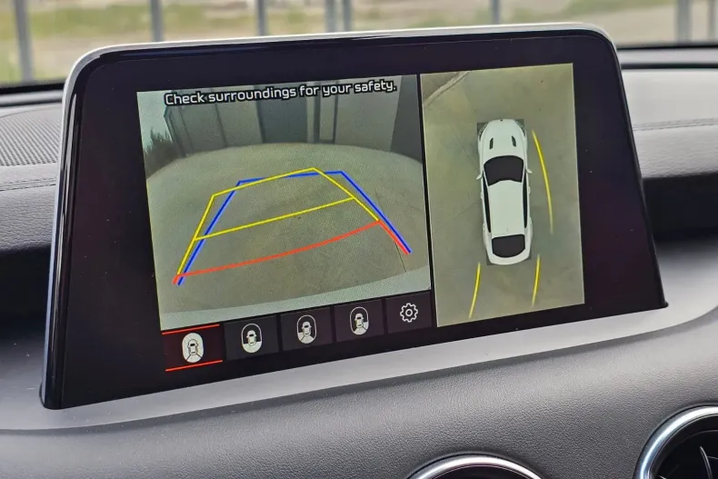 Kia Stinger din 2019 cu 108.000 km - oferta KIA153337 - foto 22