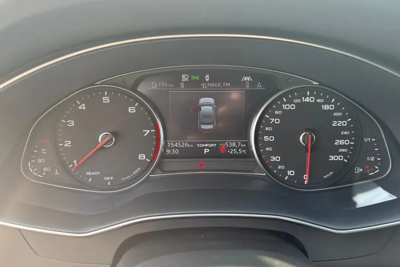 Audi A6 din 2020 cu 154.526 km - oferta AUD153338 - foto 13