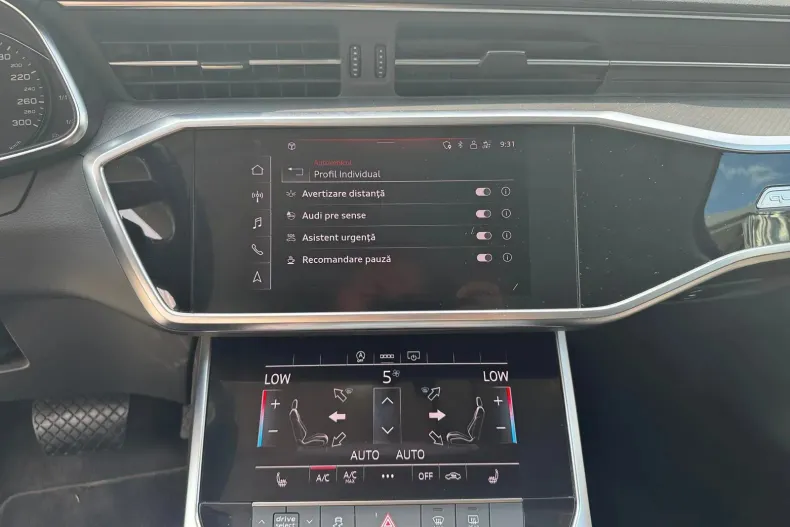Audi A6 din 2020 cu 154.526 km - oferta AUD153338 - foto 21