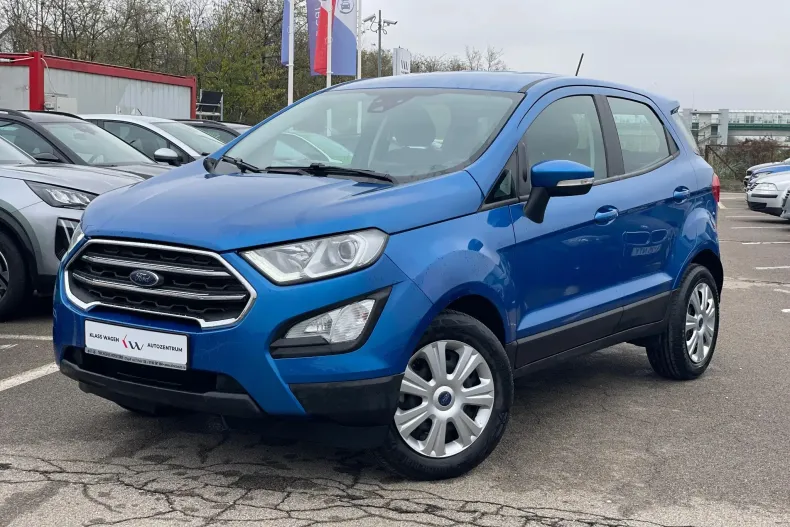 Ford EcoSport din 2022 cu 103.708 km - oferta FOR153339 - foto 1