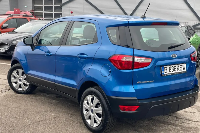 Ford EcoSport din 2022 cu 103.708 km - oferta FOR153339 - foto 3