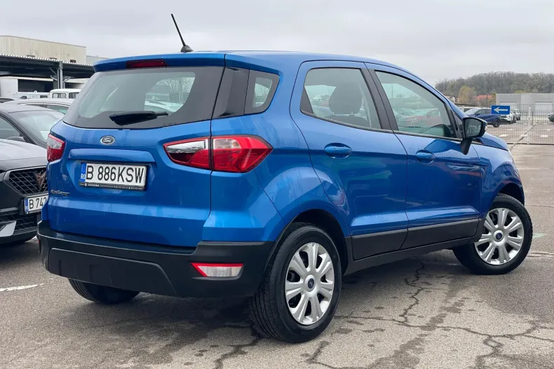 Ford EcoSport din 2022 cu 103.708 km - oferta FOR153339 - foto 4
