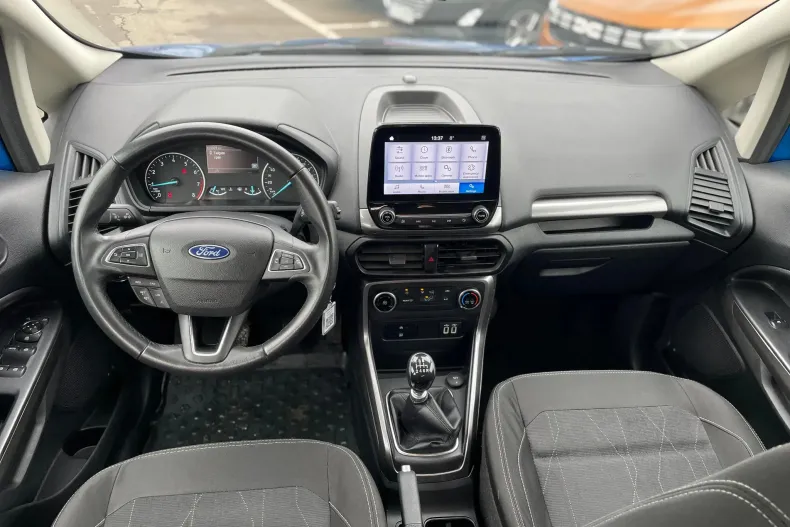 Ford EcoSport din 2022 cu 103.708 km - oferta FOR153339 - foto 5