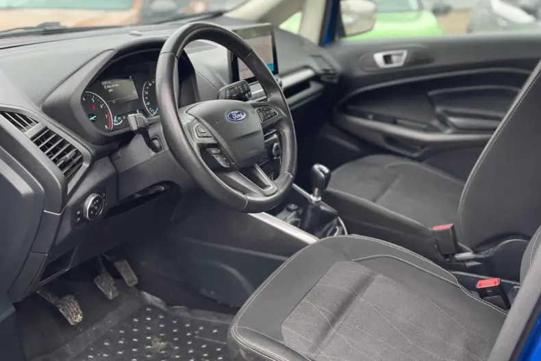 Ford EcoSport din 2022 cu 103.708 km - oferta FOR153339 - foto 12