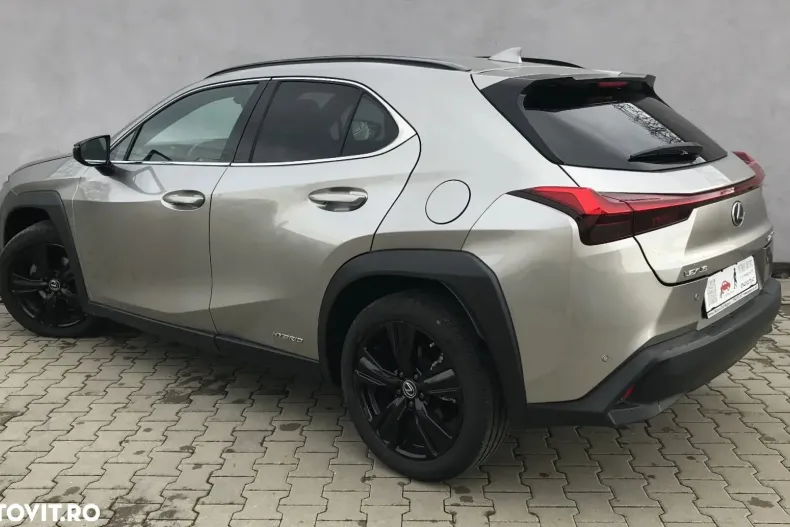 Lexus UX din 2021 cu 77.777 km - oferta LEX153342 - foto 4