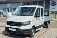 Volkswagen Crafter din 2025 cu 5 km - oferta VOL153343 - foto 1