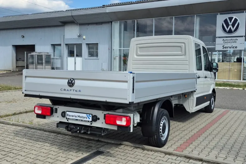 Volkswagen Crafter din 2025 cu 5 km - oferta VOL153343 - foto 3
