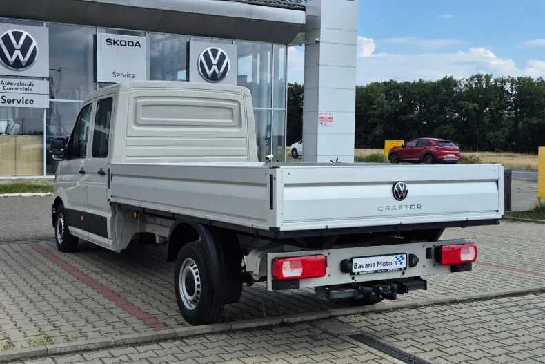 Volkswagen Crafter din 2025 cu 5 km - oferta VOL153343 - foto 4