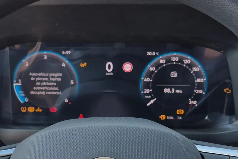 Volkswagen Crafter din 2025 cu 5 km - oferta VOL153343 - foto 9