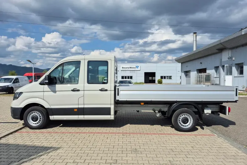 Volkswagen Crafter din 2025 cu 5 km - oferta VOL153343 - foto 20