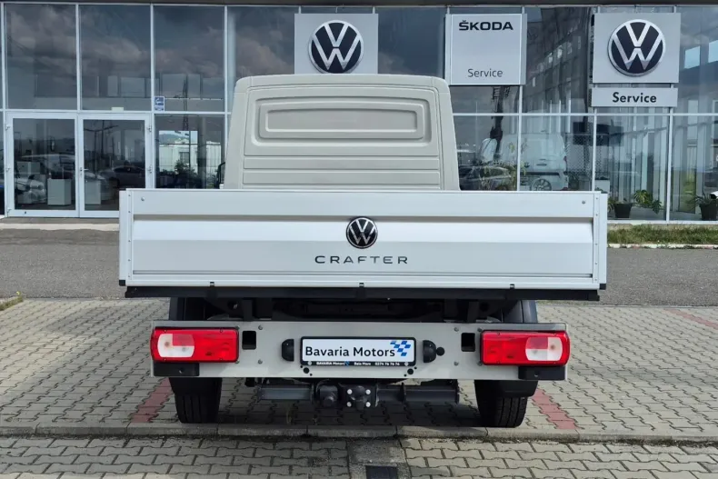 Volkswagen Crafter din 2025 cu 5 km - oferta VOL153343 - foto 23