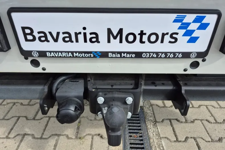 Volkswagen Crafter din 2025 cu 5 km - oferta VOL153343 - foto 25