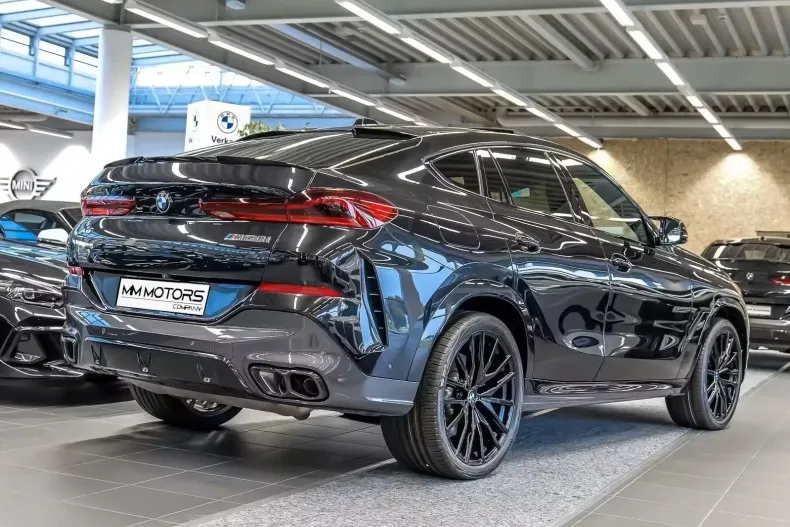 BMW X6 M din 2024 cu 34.147 km - oferta BMW153344 - foto 5