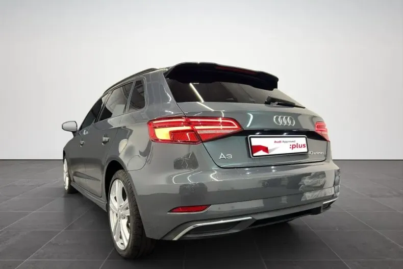 Audi A3 din 2020 cu 73.700 km - oferta AUD153345 - foto 4