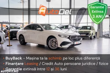 Mercedes-Benz E din 2024 - oferta MER153346