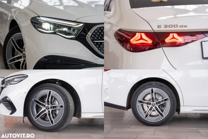 Mercedes-Benz E din 2024 cu 25.000 km - oferta MER153346 - foto 2