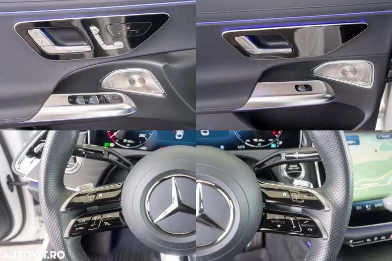 Mercedes-Benz E din 2024 cu 25.000 km - oferta MER153346 - foto 3