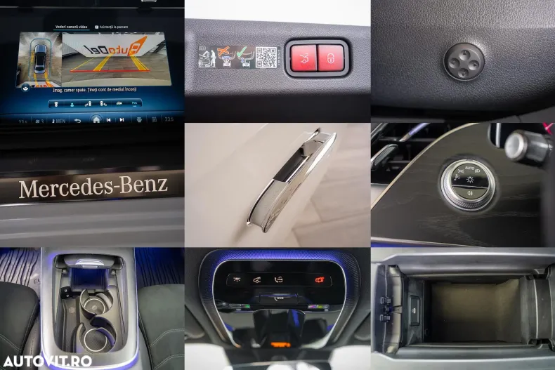 Mercedes-Benz E din 2024 cu 25.000 km - oferta MER153346 - foto 4