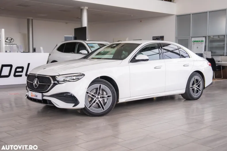 Mercedes-Benz E din 2024 cu 25.000 km - oferta MER153346 - foto 7