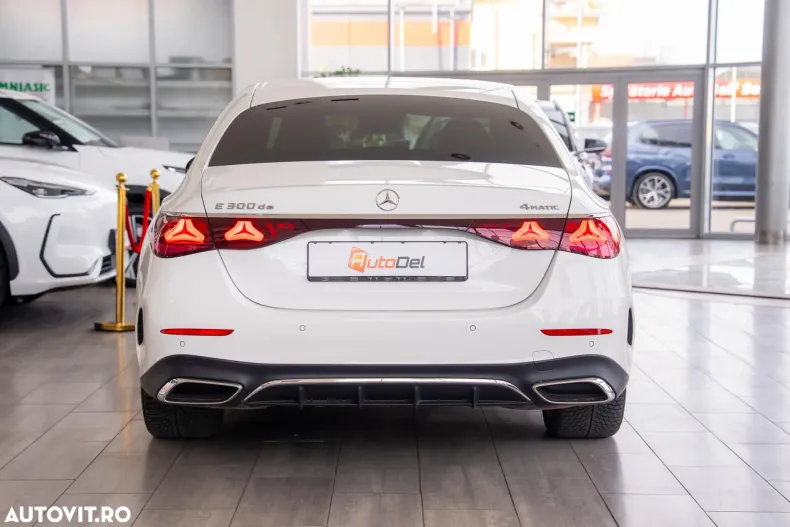 Mercedes-Benz E din 2024 cu 25.000 km - oferta MER153346 - foto 10