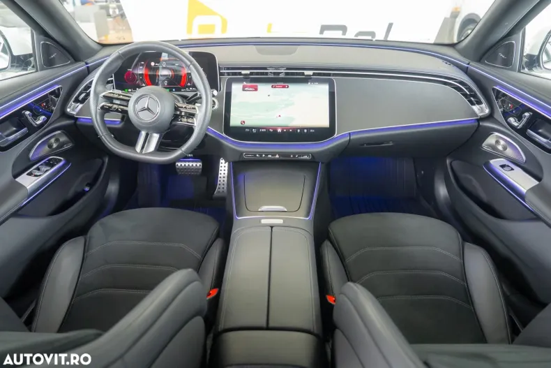 Mercedes-Benz E din 2024 cu 25.000 km - oferta MER153346 - foto 18