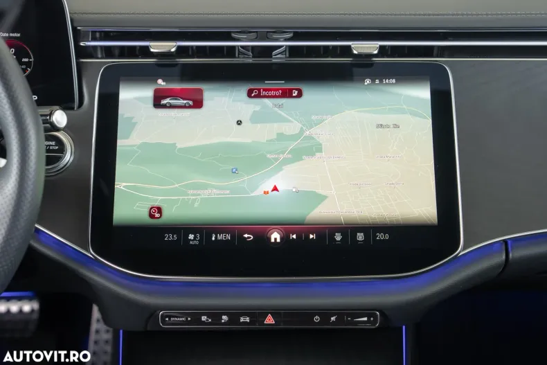 Mercedes-Benz E din 2024 cu 25.000 km - oferta MER153346 - foto 19