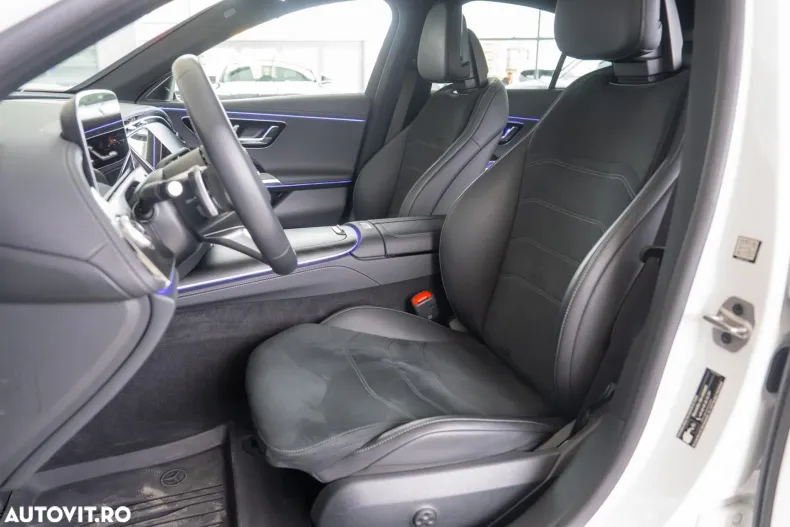 Mercedes-Benz E din 2024 cu 25.000 km - oferta MER153346 - foto 21