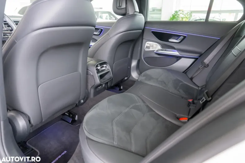 Mercedes-Benz E din 2024 cu 25.000 km - oferta MER153346 - foto 22