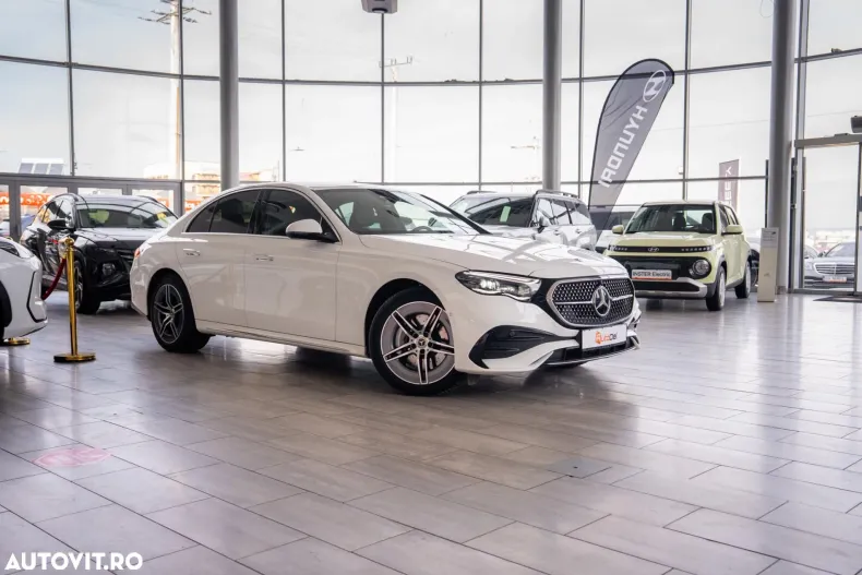 Mercedes-Benz E din 2024 cu 25.000 km - oferta MER153346 - foto 25