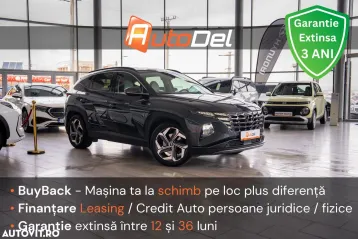Hyundai TUCSON din 2021 - oferta HYU153347