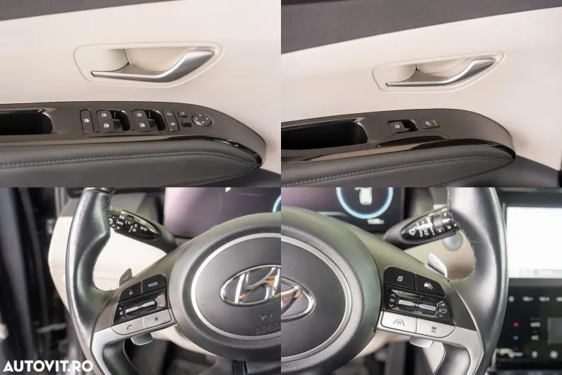 Hyundai TUCSON din 2021 cu 71.375 km - oferta HYU153347 - foto 3
