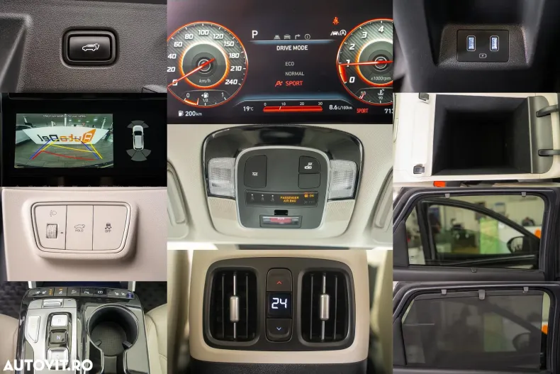 Hyundai TUCSON din 2021 cu 71.375 km - oferta HYU153347 - foto 4