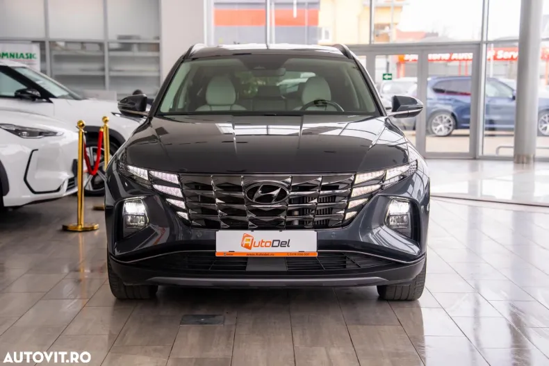 Hyundai TUCSON din 2021 cu 71.375 km - oferta HYU153347 - foto 5